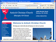 Antioch Christian Church