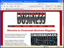 Crossroada Business Magazine