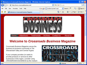 Crossroads Business Magazine