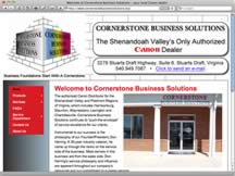 Cornerstone Business Solutions