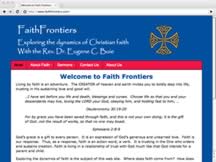 Faith Frontiers