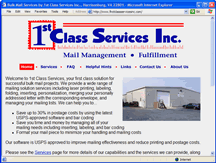 Click here to visit the 1st Class Services web site