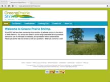 Greene Prairie Shrimp