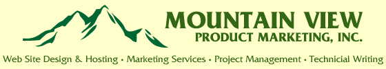 Mountain View Product Marketing, Inc.