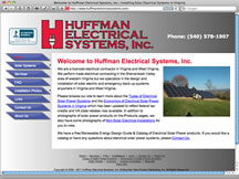 Click to visit the Huffman Electrical Systems web site