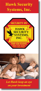 Hawk Security Brochure