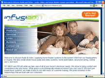 Click here to see the Infusion Audio Video web site