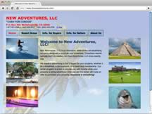 New Adventures, LLC