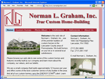 Click here to open the Norman L. Graham web site.