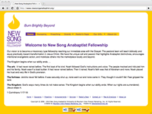 New Song Anabaptist Fellowship