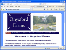 Onyxford Farms