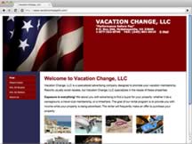 Vacation Change, LLC