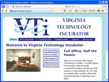Virginia Technology Incubato
