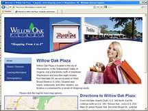 Willow Oak Plaza